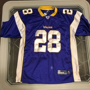 NFL Minnesota Vikings Adrian Peterson Jersey